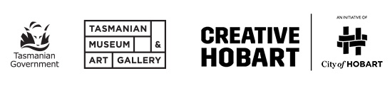 Hobart Current logos