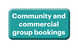 Community and commercial group bookings