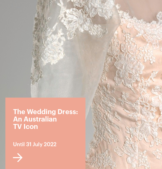 The Wedding Dress: An Australian TV Icon