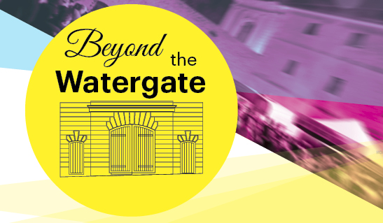 Beyond the Watergate