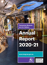 TMAG Annual Report 2020-21