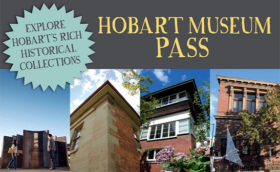 Hobart Museum Pass