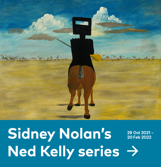Sidney Nolan, Ned Kelly 1946