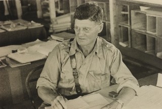 Lt Col Harry Murray 